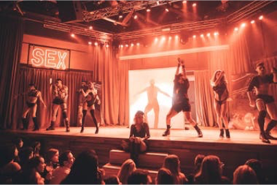 De eso sí se habla. El sexo se volvió mainstream